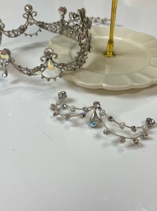 衣装＊ティアラご紹介